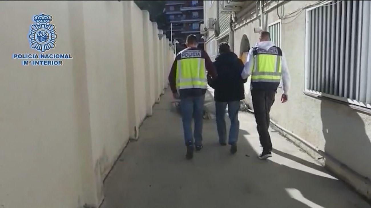 La Policía detiene al presunto autor del atraco en una frutería de Usera