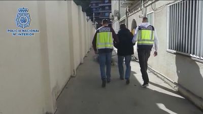 La Policía detiene al presunto autor del atraco en una frutería de Usera