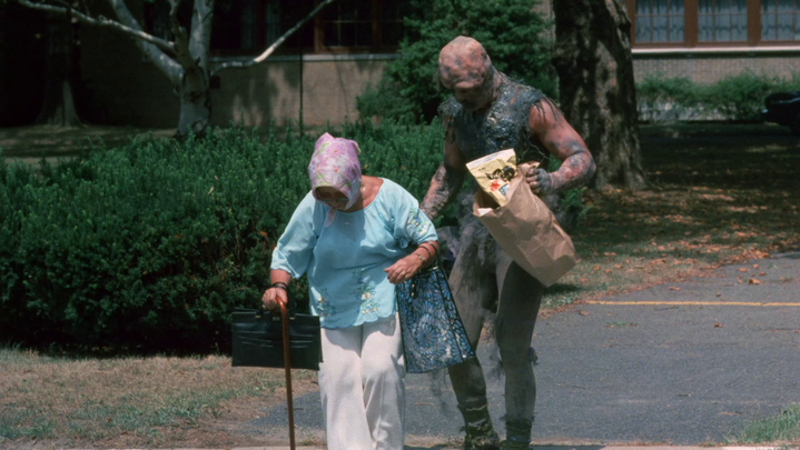 Fotograma de 'El Vengador Tóxico' / CUTRECON