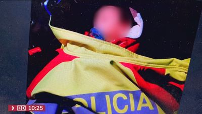 Encuentran a un bebé de meses abandonado dentro de una bolsa de deportes en Barcelona