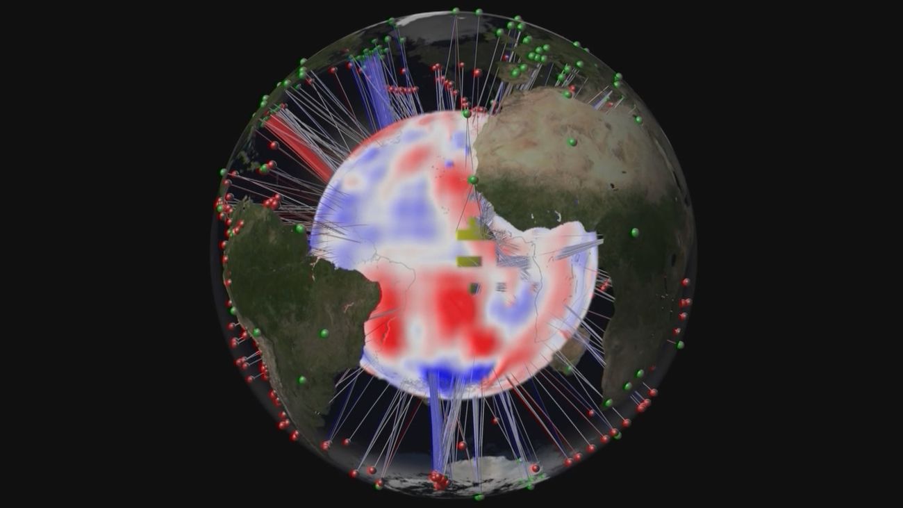 Sí, el núcleo de la Tierra se ha parado, estas son las consecuencias