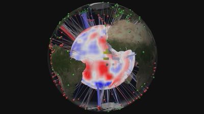 Sí, el núcleo de la Tierra se ha parado, estas son las consecuencias