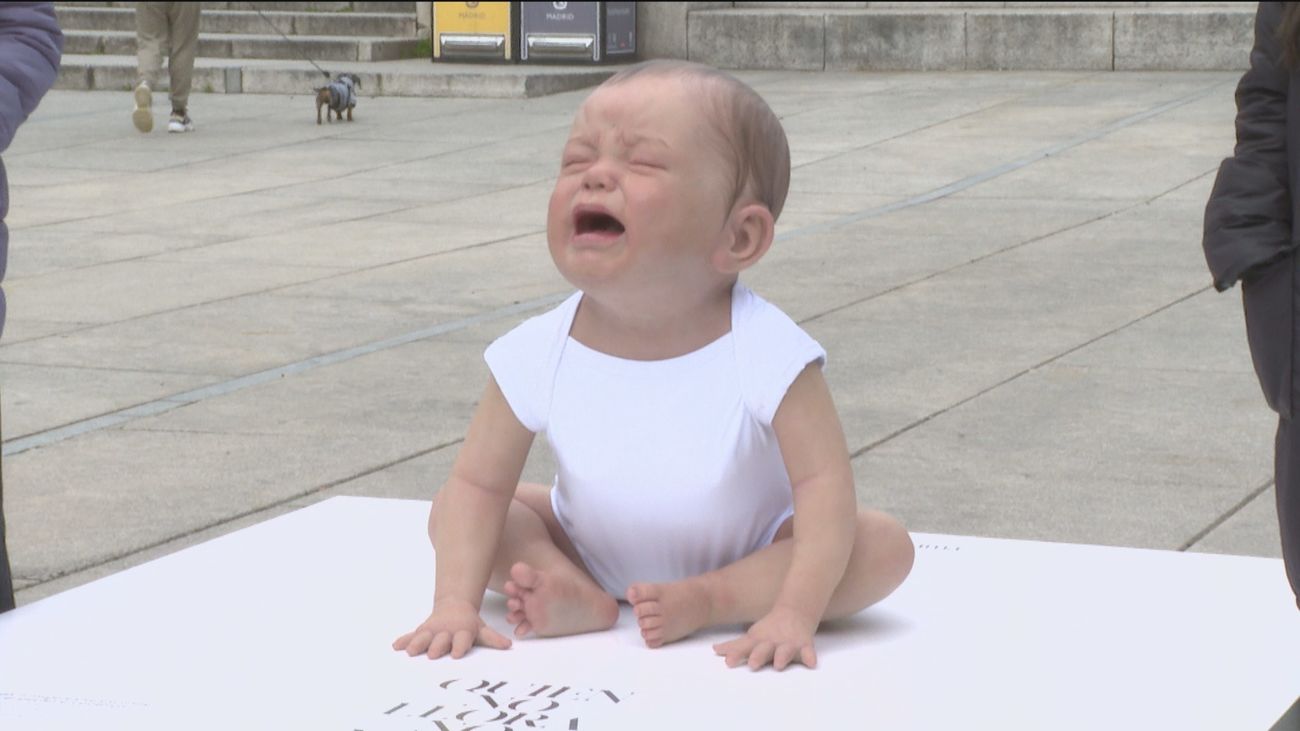 Reclaman una ley para proteger la lactancia materna