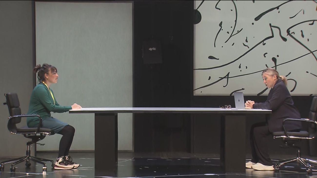 Candela Peña y Pilar Castro se suben al Pavón con 'Contracciones'