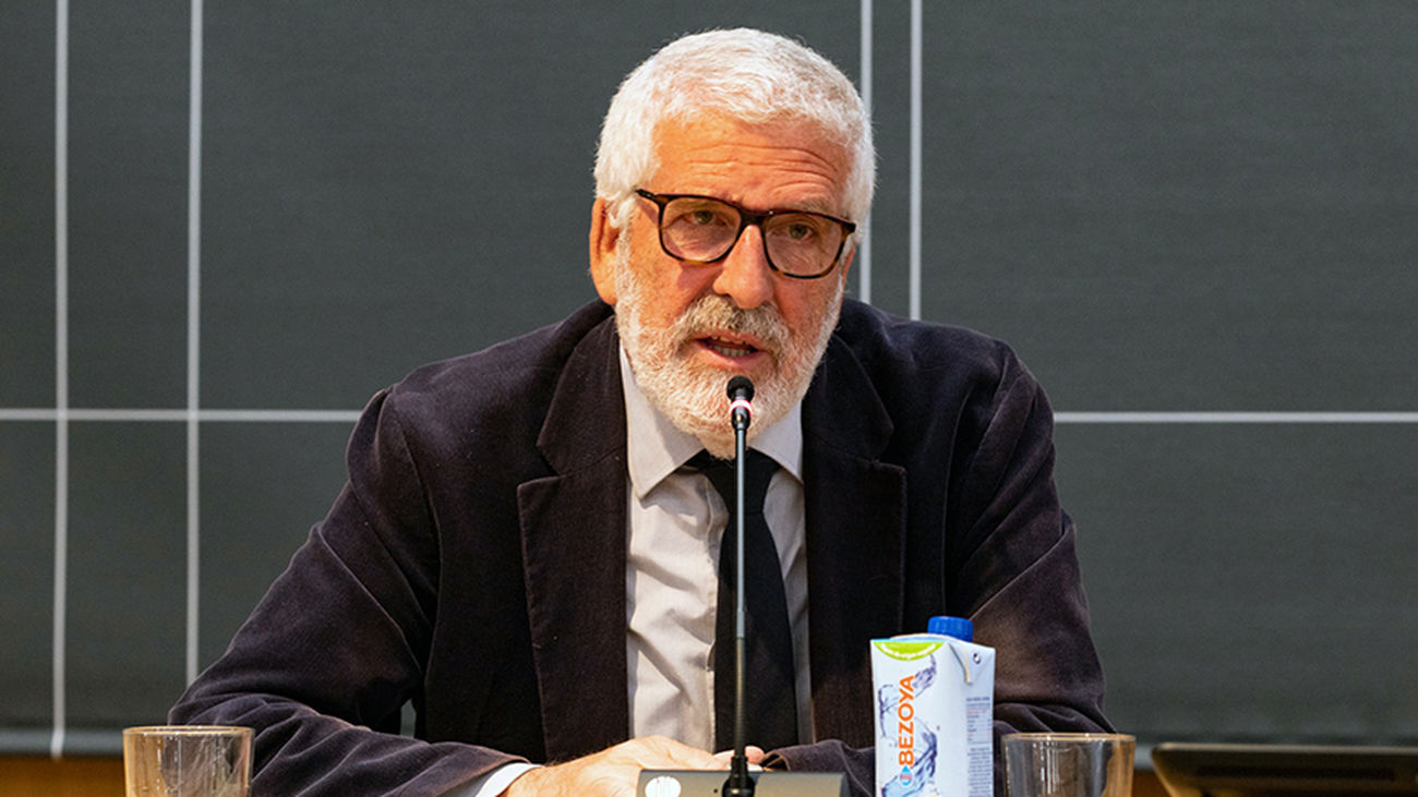 Gregorio Luri: "La sobreprotección de los niños es una forma de maltrato"