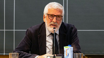 Gregorio Luri: "La sobreprotección de los niños es una forma de maltrato"