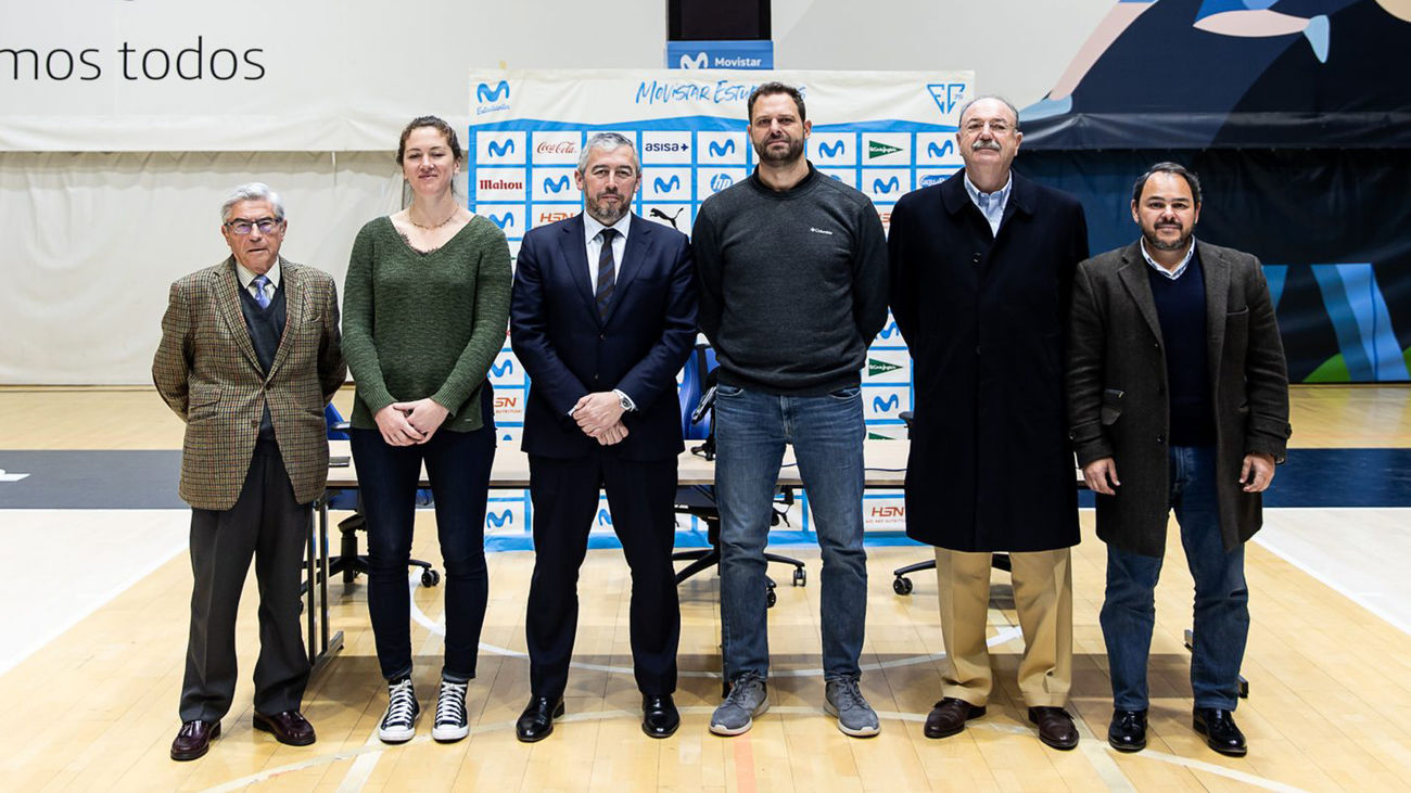 Así empieza el 75 aniversario de Movistar Estudiantes