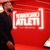 Memphis visita 'Territorio Atleti'
