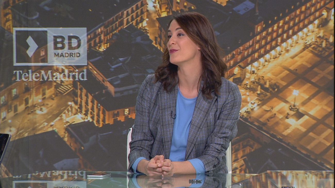 Rita Maestre: “Almeida ha engañado y traicionado a propios y extraños. Ha dado bandazos”