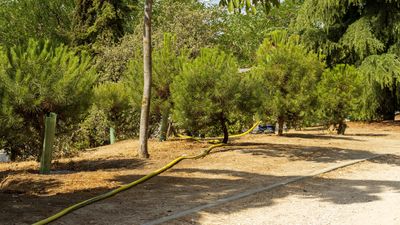 Fuenlabrada implantará el riego con agua regenerada para ahorrar un 50% en la factura