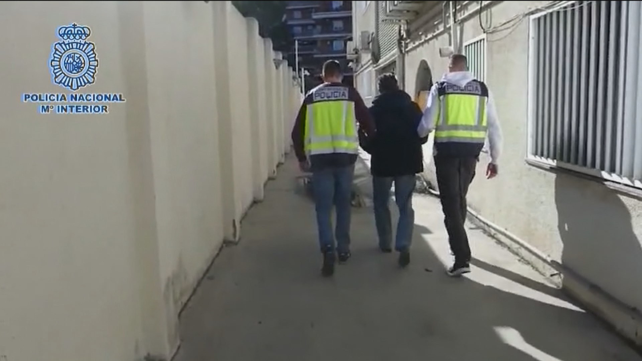 La Policía detiene al presunto autor del atraco en una frutería de Usera