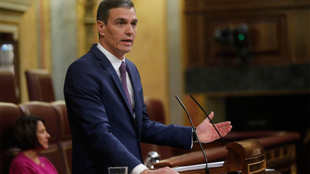 Sánchez comparecerá el 11 de febrero en el Congreso pero se niega a ir al Senado como le exige el PP