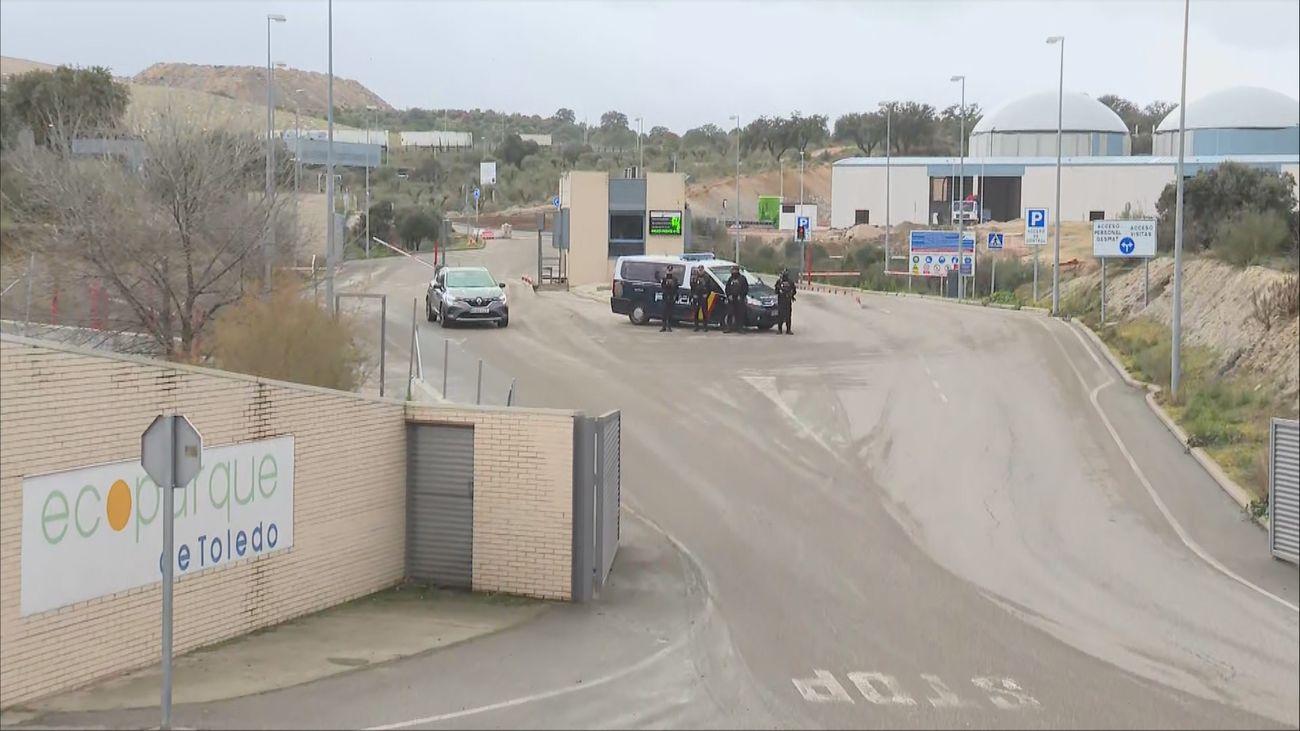 Hallan más restos humanos en el Ecoparque de Toledo donde se busca a Angel