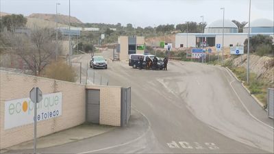 Hallan más restos humanos en el Ecoparque de Toledo donde se busca a Angel