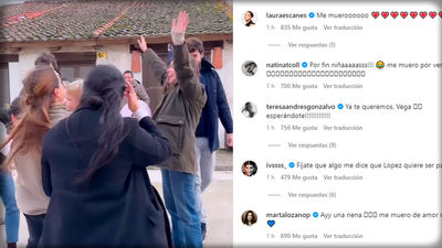 María Pombo desvela el sexo y el nombre de su bebé