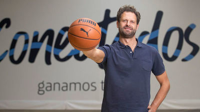 Pancho Jasen: "Luchamos cada partido para volver a la ACB"