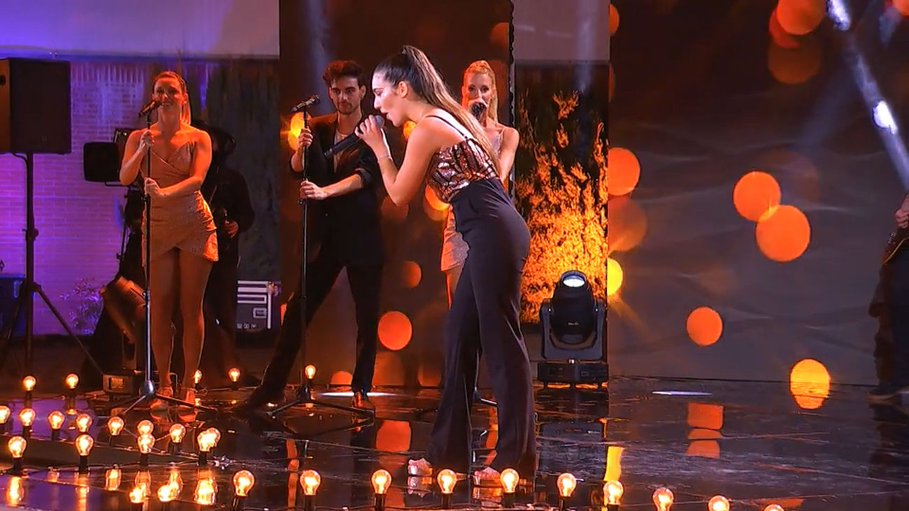 'LaLaLa' se estrena con Luna Ramol al ritmo de Whitney Houston