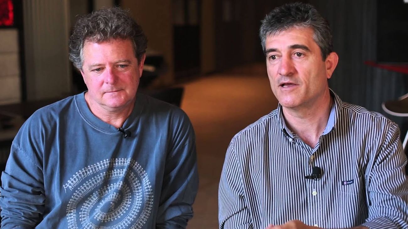 Gomaespuma: “El mundo es distinto y hay cosas que no haríamos ahora porque ya no hacen gracia”