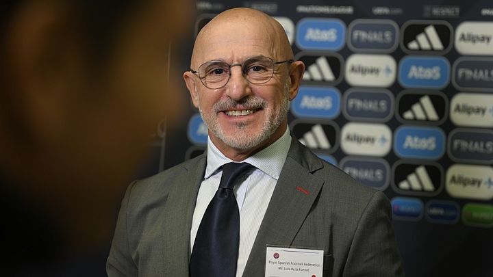 Luis de la Fuente / RFEF