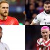 Benzema-Oblak, Griezmann-Nacho y un derbi decisivo en 5 duelos