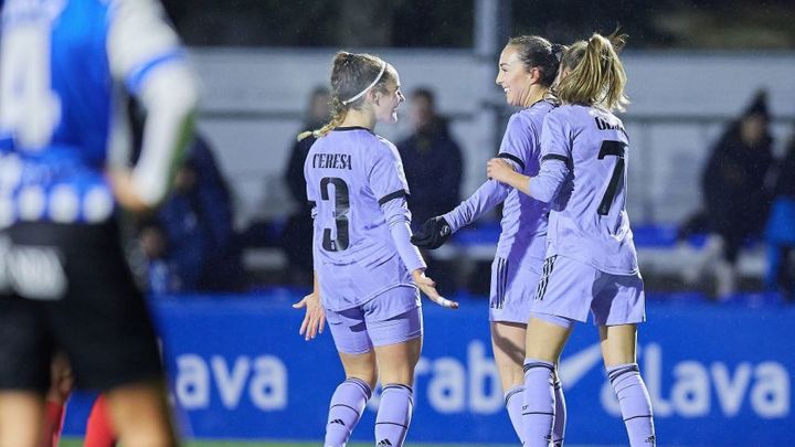 Real Madrid Femenino / LALIGA