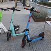 Los nuevos patinetes eléctricos compartidos que operarán en Madrid te obligarán a circular y aparcar sólo en zonas permitidas
