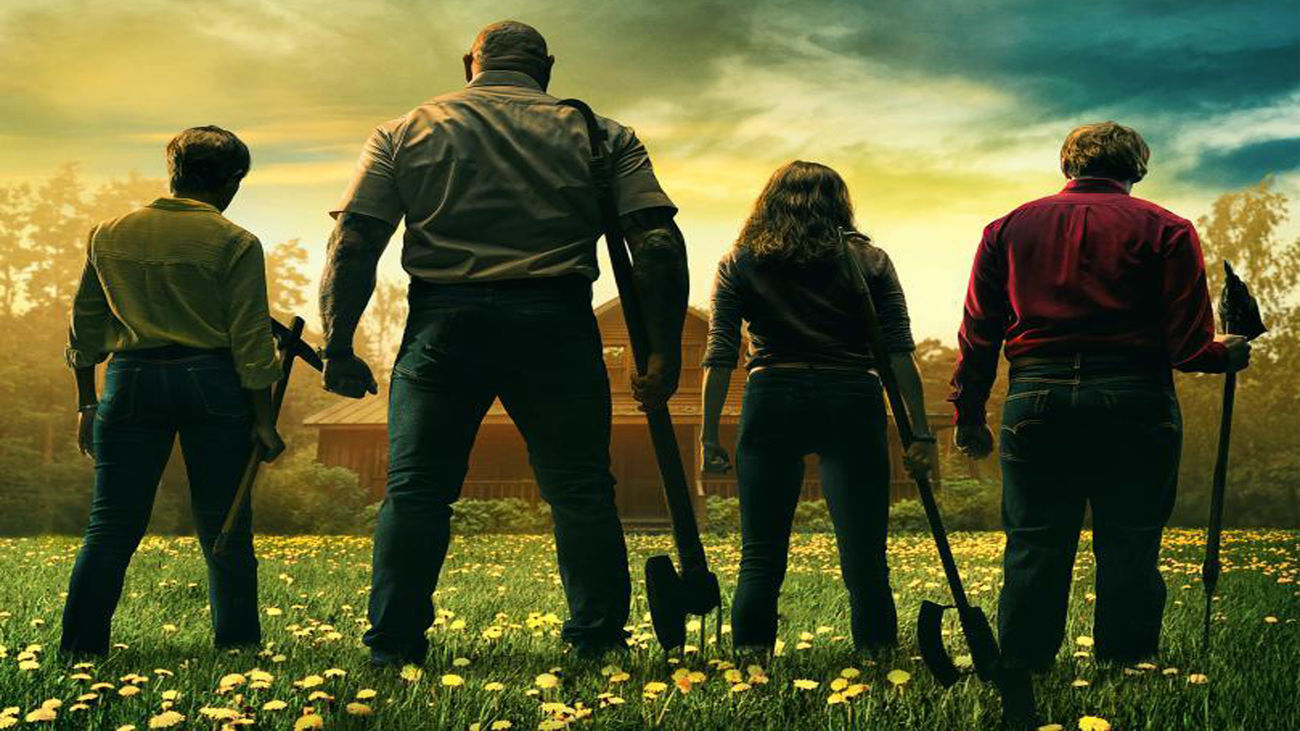 El director de 'El sexto sentido' presenta 'Llaman a la puerta'