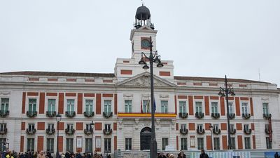 Sumar pide declarar la Real Casa de Correos como 'Lugar de Memoria Democrática'