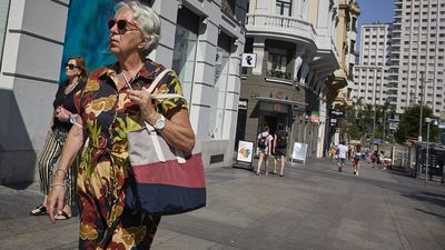 Madrid alcanzó en 2022 temperaturas más propias de Argelia