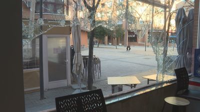 Este bar de Getafe ha sufrido tres robos en dos semanas: "Voy a poner un cierre a ver si se lo pongo más difícil"