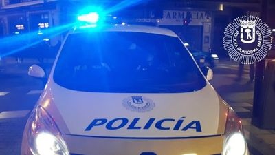 Detenido en Madrid un peligroso delincuente francés fugado de la Justicia española