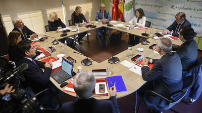 La Comunidad apoya la conmemoración de los 500 años de la Villa de Galapagar