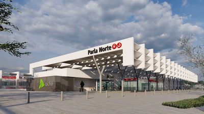 La estación de Parla Norte se licitará antes de final de año