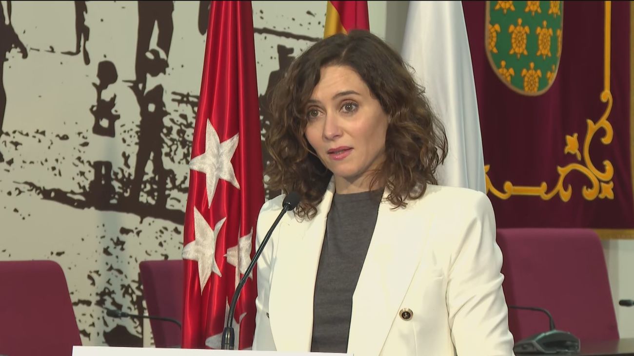 Ayuso viaja a Israel para "estrechar lazos y seguir atrayendo inversión extranjera" a Madrid