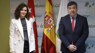 La Comunidad de Madrid destina 35 millones a obras y mejoras en Galapagar