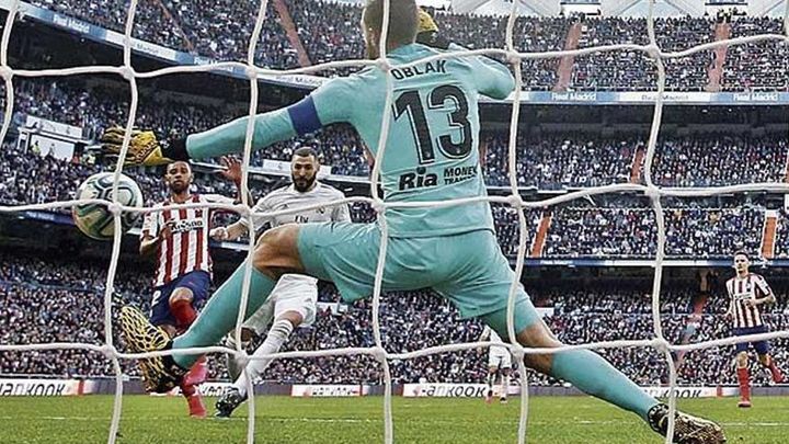Oblak / LALIGA