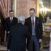 Felipe VI reivindica la "respuesta destacada" de España en su apoyo militar y humanitario a Ucrania