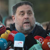 Junqueras: "La amnistía no es el final, es imprescindible plantear la autodeterminación"