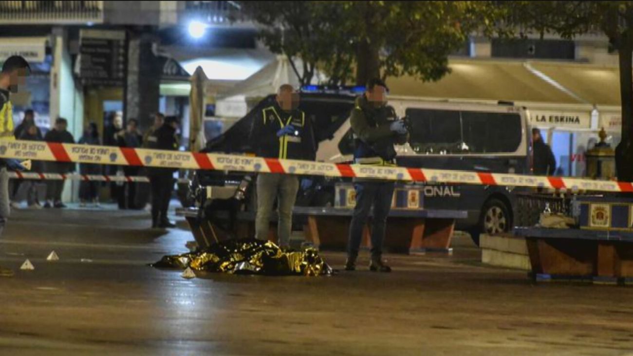 Un sacristán muerto y un sacerdote herido en un ataque con machete en Algeciras