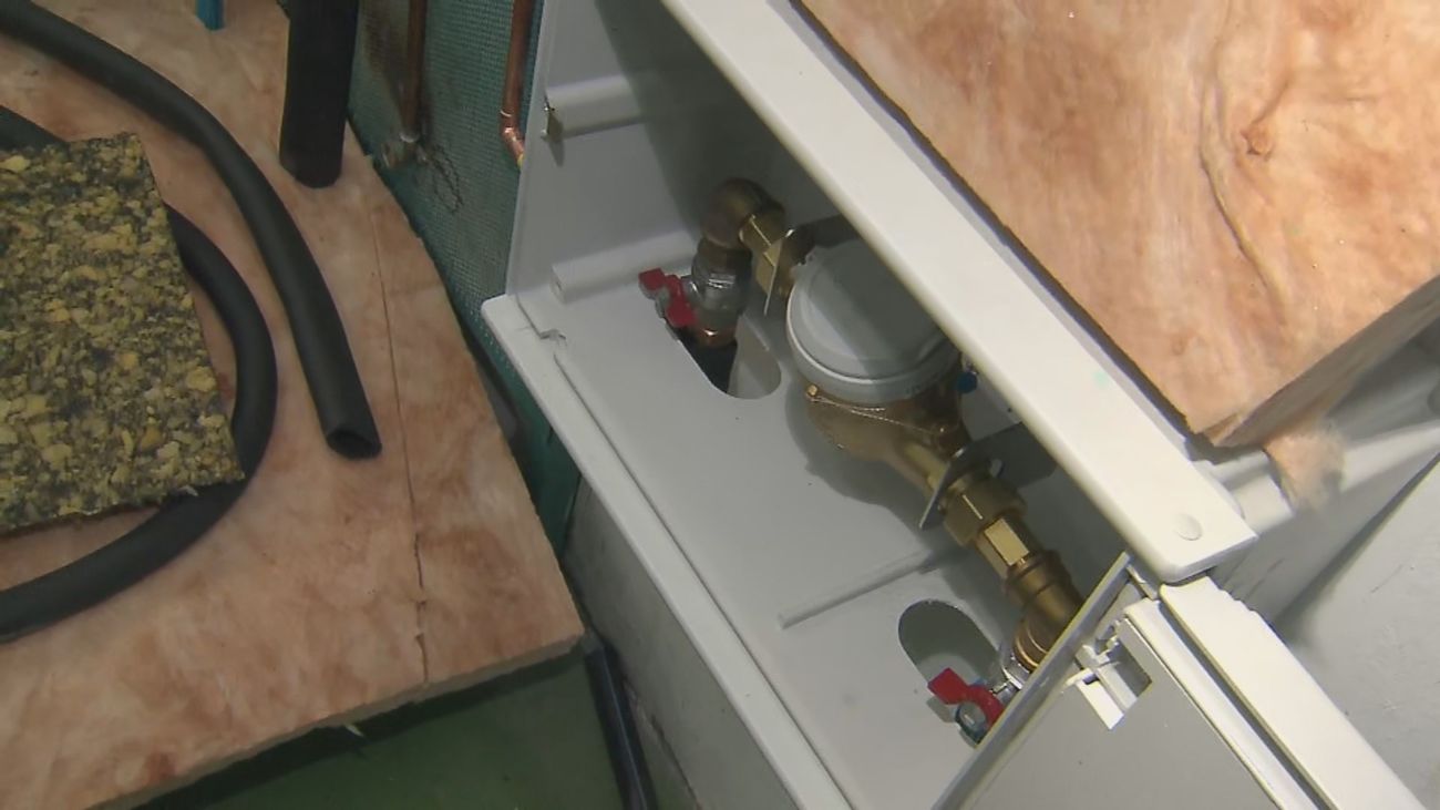 Consejos para evitar que se congelen las tuberías y estallen