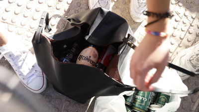 Aumenta el consumo de cocaína en adolescentes y baja el consumo de alcohol