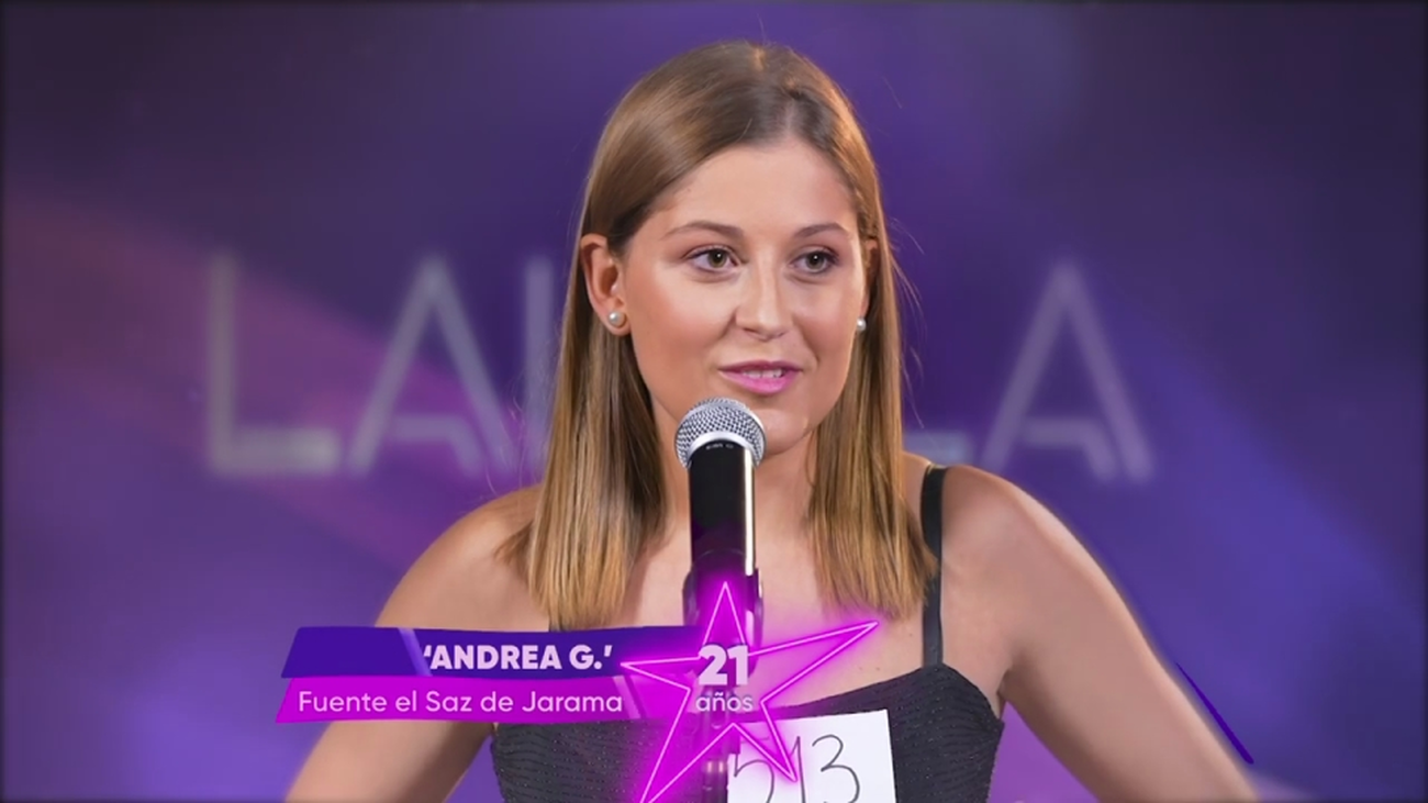 Estos son los 11 primeros candidatos a la mejor voz de Madrid de 'LaLaLa'