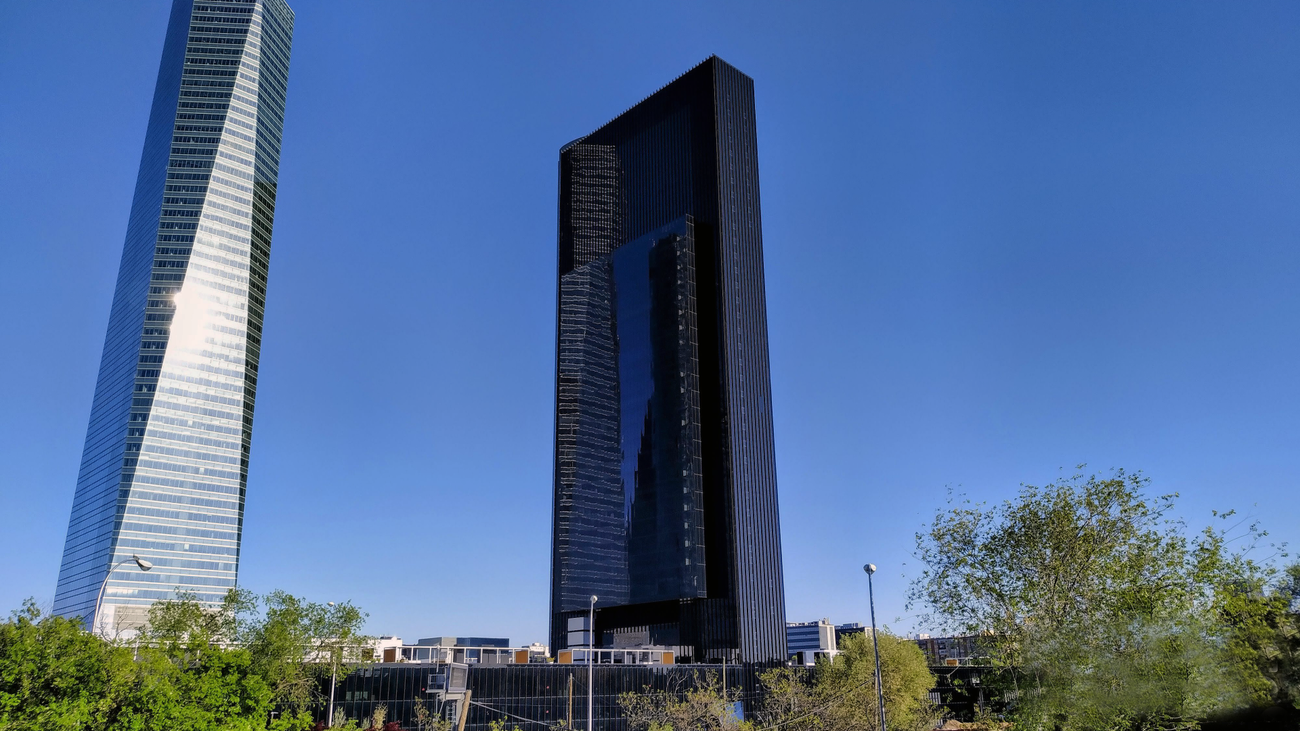 La primera universidad de España subida a un rascacielos