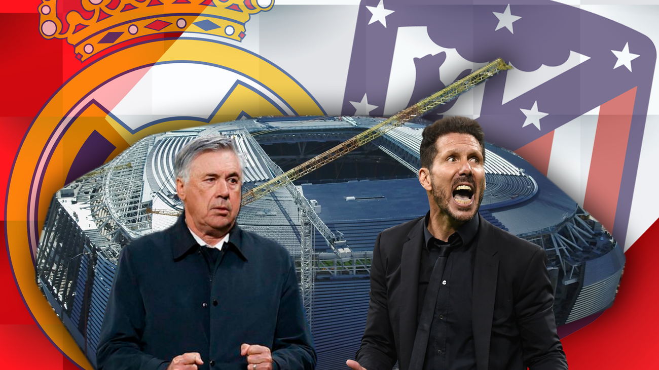 El Santiago Bernabéu acoge un partido 77 días después con novedades