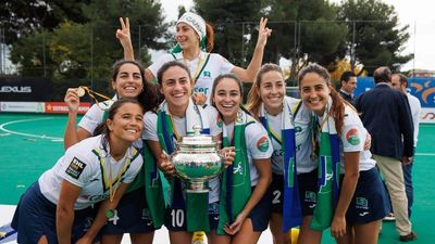 Madrid albergará la Copa del Rey y de la Reina de hockey 2023 en marzo
