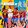 El mejor floorball, en El Escorial