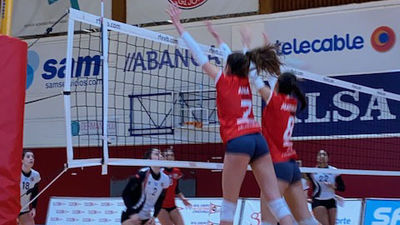 CV Torrejón, única alegría de la jornada en Superliga 2 femenina