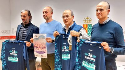 Getafe celebra este domingo la Media Maratón con la participación de 3.100 atletas