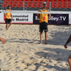 Madrid abrirá el calendario continental de Beach ProTour Futures de vóley playa