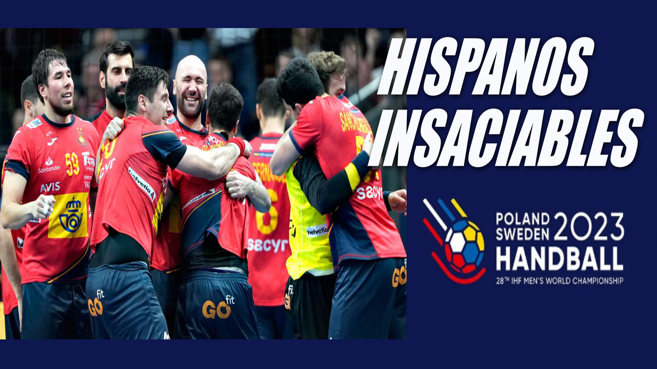 España se juega el billete para la final del Mundial ante Dinamarca